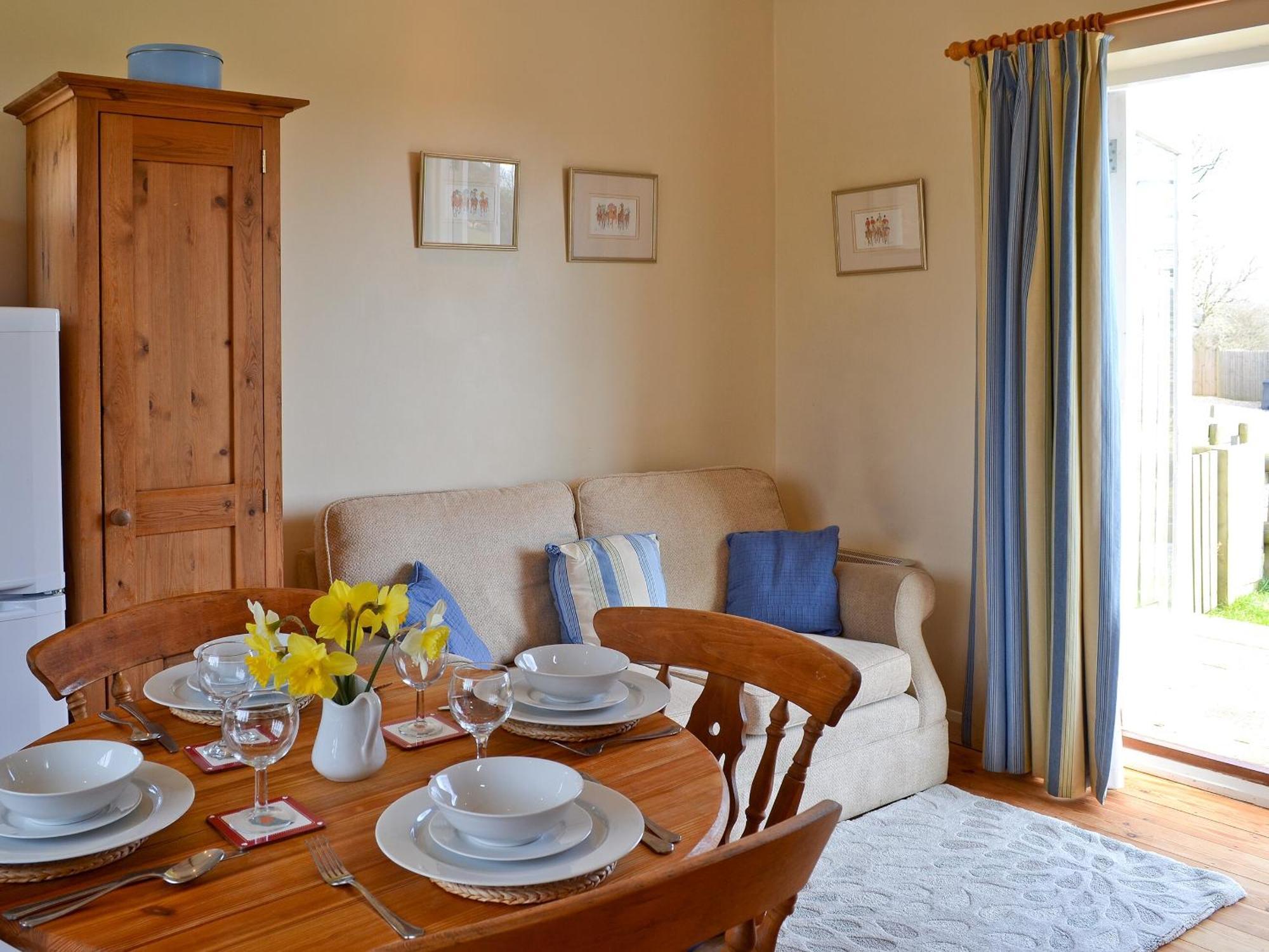 Russett Cottage Peasmarsh Eksteriør bilde