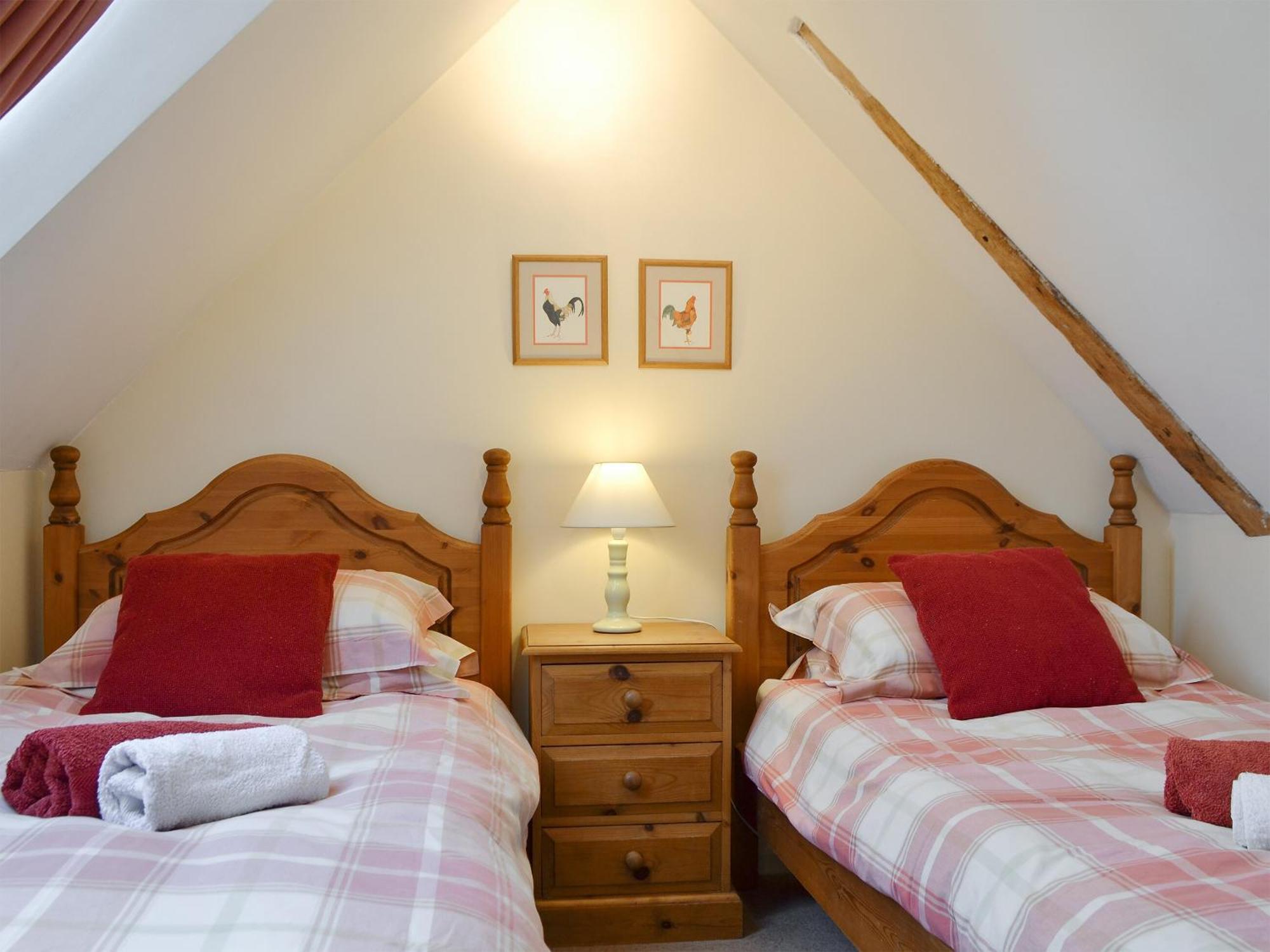 Russett Cottage Peasmarsh Eksteriør bilde